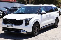 2024 Kia Carnival GT-Line HEV KA4 PE MY25 Snow White Pearl