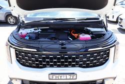 2024 Kia Carnival GT-Line HEV KA4 PE MY25 Snow White Pearl