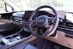 2024 Kia Carnival GT-Line HEV KA4 PE MY25 Snow White Pearl