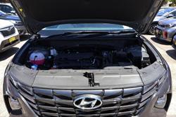 2024 Hyundai Tucson NX4.V2 MY24 Titan Grey