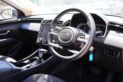 2024 Hyundai Tucson NX4.V2 MY24 Titan Grey