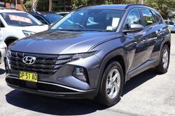 2024 Hyundai Tucson NX4.V2 MY24 Titan Grey