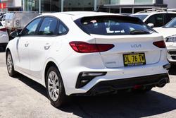 2024 Kia Cerato S BD MY24 Clear White