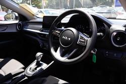 2024 Kia Cerato S BD MY24 Clear White