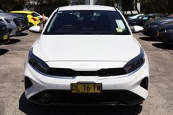 2024 Kia Cerato S BD MY24 Clear White