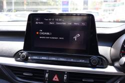 2024 Kia Cerato S BD MY24 Clear White