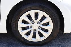 2024 Kia Cerato S BD MY24 Clear White