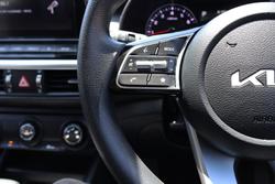 2024 Kia Cerato S BD MY24 Clear White