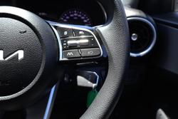 2024 Kia Cerato S BD MY24 Clear White