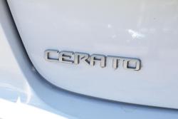 2024 Kia Cerato S BD MY24 Clear White