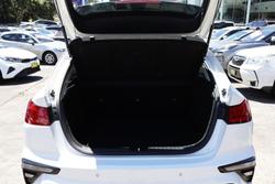 2024 Kia Cerato S BD MY24 Clear White