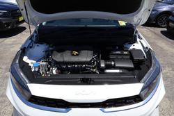 2024 Kia Cerato S BD MY24 Clear White