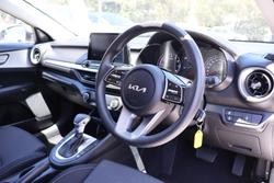 2024 Kia Cerato S BD MY24 Clear White