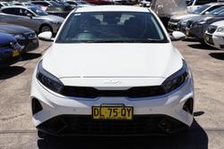 2024 Kia Cerato S BD MY24 Clear White