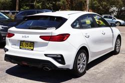 2024 Kia Cerato S BD MY24 Clear White