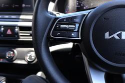 2024 Kia Cerato S BD MY24 Clear White