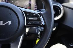 2024 Kia Cerato S BD MY24 Clear White