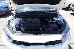 2024 Kia Cerato S BD MY24 Clear White