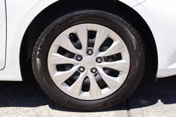 2024 Kia Cerato S BD MY24 Clear White