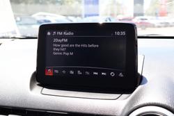 2023 Mazda 2 G15 Evolve DJ Series Snowflake White Pearl