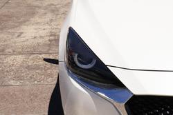 2023 Mazda 2 G15 Evolve DJ Series Snowflake White Pearl