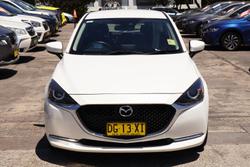 2023 Mazda 2 G15 Evolve DJ Series Snowflake White Pearl