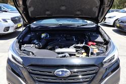 2024 Subaru Outback AWD Sport 6GEN MY24 AWD Crystal Black