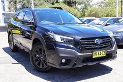 2024 Subaru Outback AWD Sport