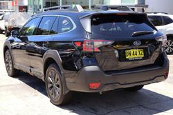 2024 Subaru Outback AWD Sport 6GEN MY24 AWD Crystal Black