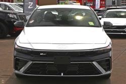 2025 Hyundai i30 N Line