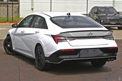 2025 Hyundai i30 N Line