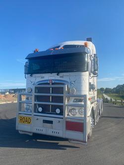 2016 Kenworth K200 K200