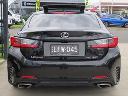 2018 Lexus RC 350 F Sport