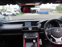 2018 Lexus RC 350 F Sport