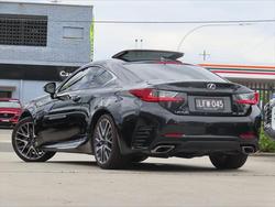 2018 Lexus RC 350 F Sport