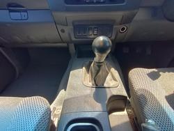 2009 Nissan Navara ST-X D40 4x2 Cosmic Black