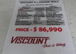 2025 Viscount Wild Shark