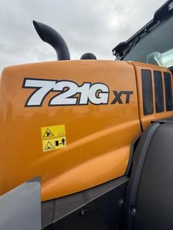 2023 CASE 721G Xt