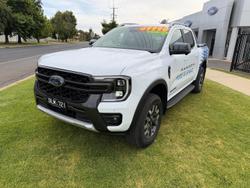 2025 Ford Ranger PHEV Wildtrak