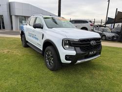 2025 Ford Ranger PHEV Wildtrak