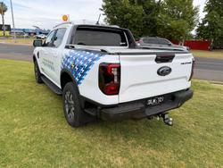 2025 Ford Ranger PHEV Wildtrak