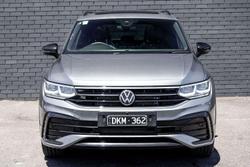 2024 Volkswagen Tiguan Wolfsburg Edition Allspace