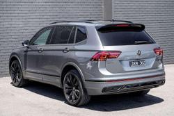2024 Volkswagen Tiguan Wolfsburg Edition Allspace