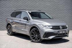 2024 Volkswagen Tiguan Wolfsburg Edition Allspace