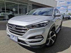 2016 Hyundai Tucson Highlander
