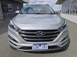 2016 Hyundai Tucson Highlander
