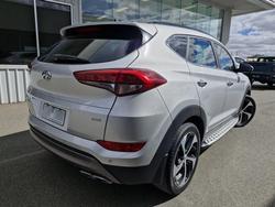 2016 Hyundai Tucson Highlander