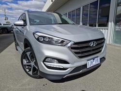 2016 Hyundai Tucson Highlander