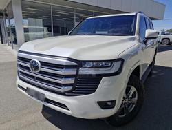 2023 Toyota Landcruiser VX