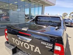 2021 Toyota Hilux SR5